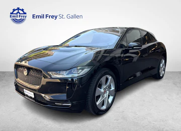 immagine del veicolo JAGUAR I-Pace EV400 SE AWD immagine del veicolo JAGUAR I-Pace EV400 SE AWD