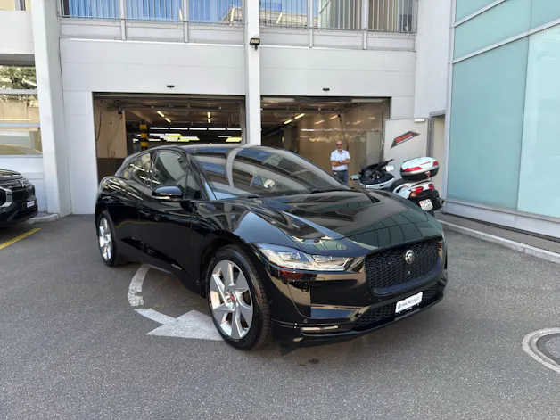 Jaguar I-Pace EV400 SE AWD