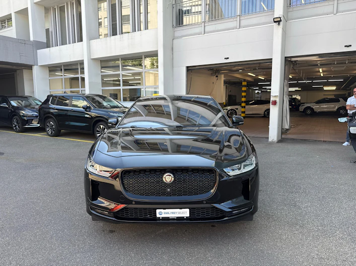 immagine del veicolo JAGUAR I-PACE