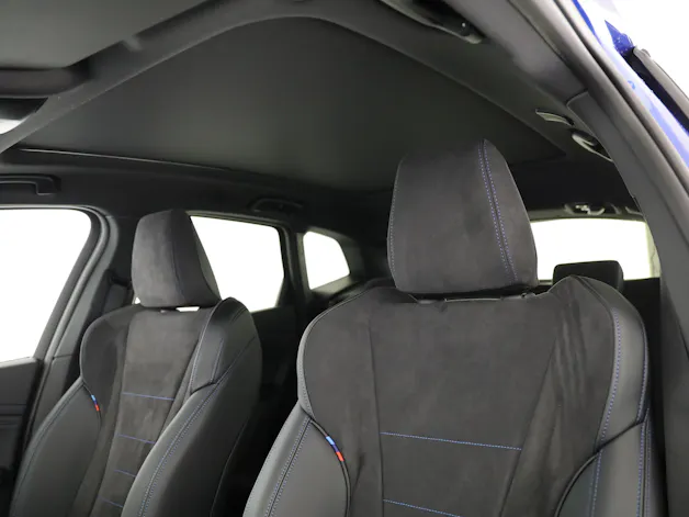BMW 230e xDrive paddles Active Tourer