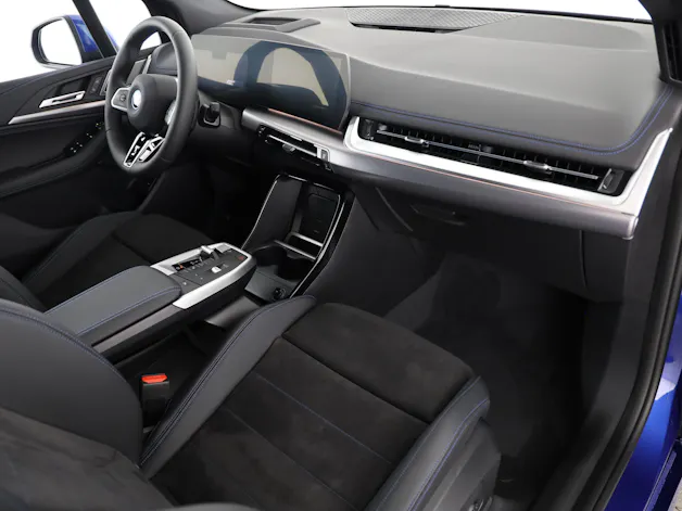 BMW 230e xDrive paddles Active Tourer
