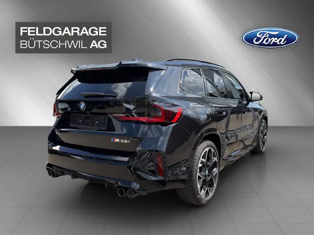BMW X1 M35i MSport PRO **CH Fahrzeug**