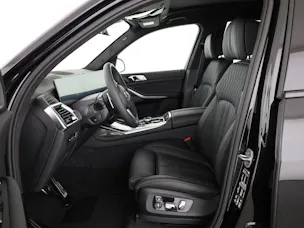 BMW X7 40i xDrive SAG