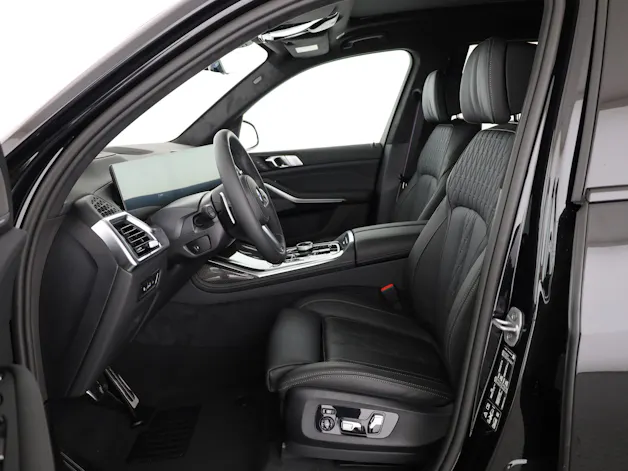 BMW X7 40i xDrive SAG