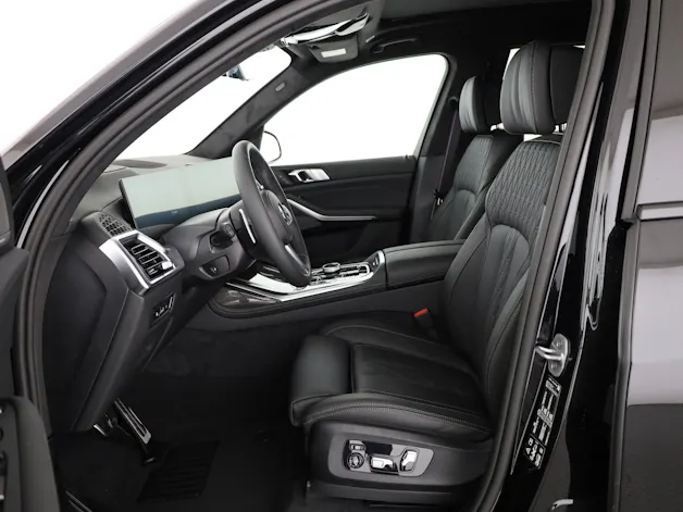BMW X7 40i xDrive SAG