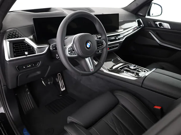 BMW X7 40i xDrive SAG