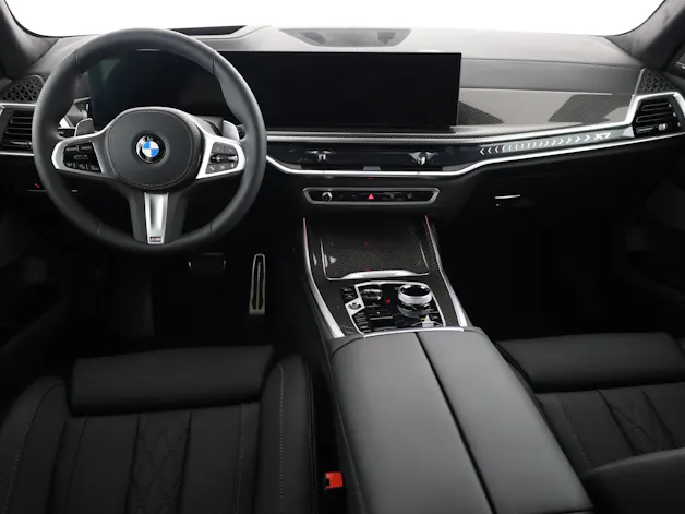 BMW X7 40i xDrive SAG
