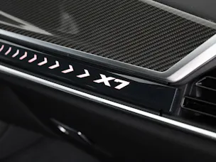 BMW X7 40i xDrive SAG