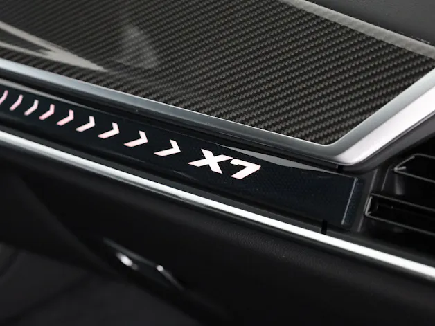 BMW X7 40i xDrive SAG