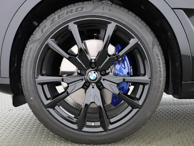 BMW X7 40i xDrive SAG