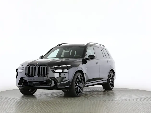 BMW X7 40i xDrive SAG