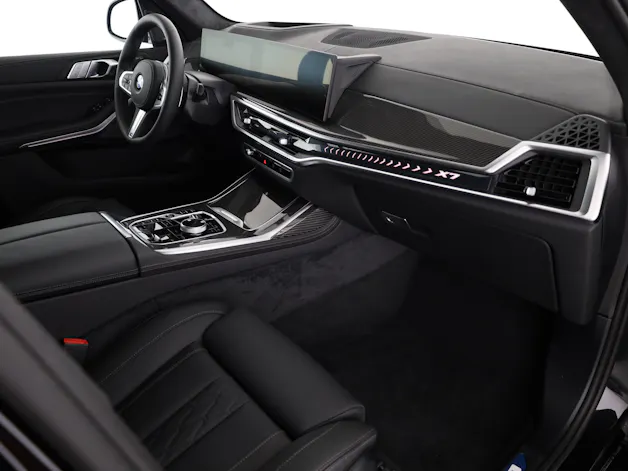 BMW X7 40i xDrive SAG