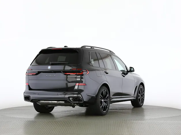 BMW X7 40i xDrive SAG