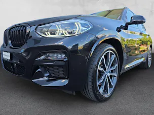 BMW X3 M40d M Performance G01 (CH) AHK