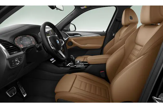 BMW X3 M40d M Performance G01 (CH) AHK
