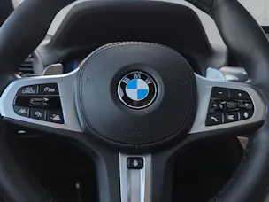 BMW X3 M40d M Performance G01 (CH) AHK