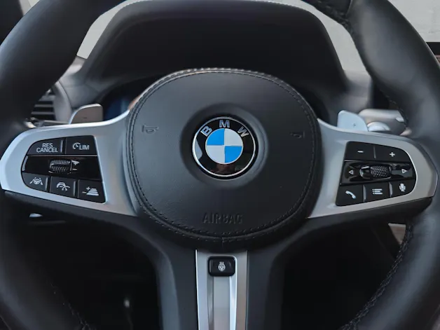 BMW X3 M40d M Performance G01 (CH) AHK