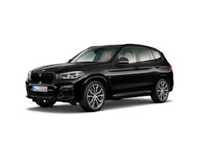 BMW X3 M40d M Performance G01 (CH) AHK