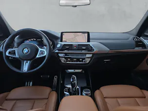 BMW X3 M40d M Performance G01 (CH) AHK