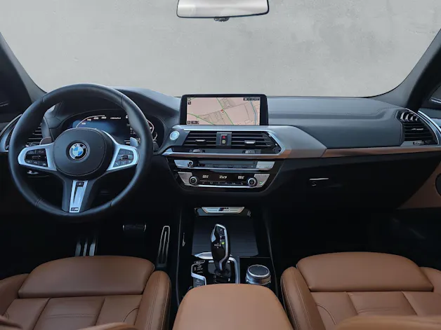 BMW X3 M40d M Performance G01 (CH) AHK