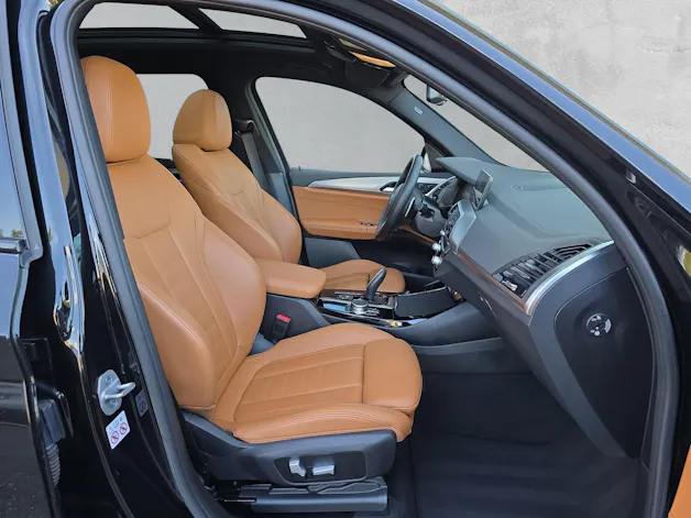 BMW X3 M40d M Performance G01 (CH) AHK