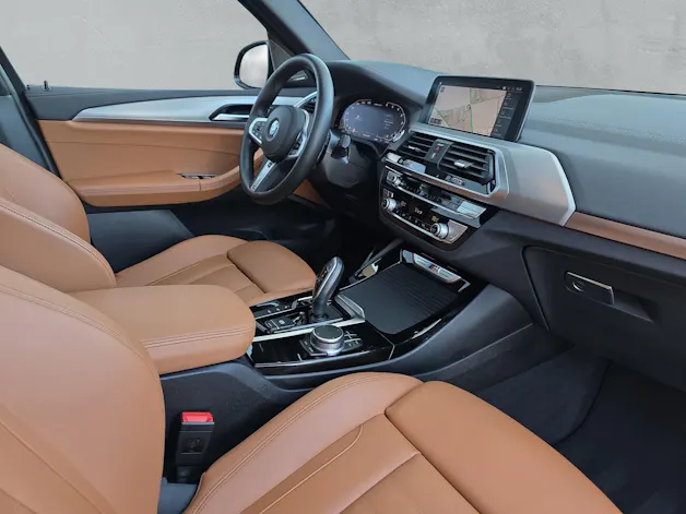 BMW X3 M40d M Performance G01 (CH) AHK