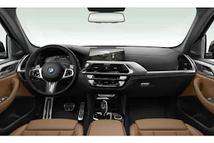 BMW X3 M40d M Performance G01 (CH) AHK
