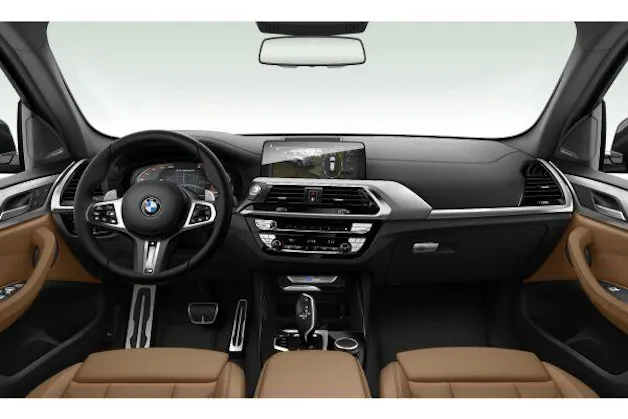 BMW X3 M40d M Performance G01 (CH) AHK