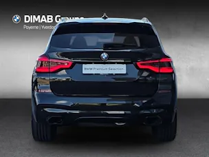 BMW X3 M40d M Performance G01 (CH) AHK
