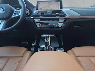BMW X3 M40d M Performance G01 (CH) AHK