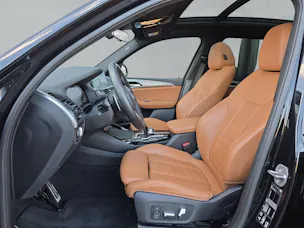 BMW X3 M40d M Performance G01 (CH) AHK