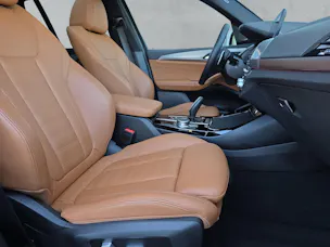 BMW X3 M40d M Performance G01 (CH) AHK