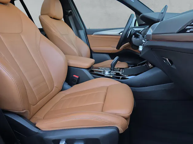 BMW X3 M40d M Performance G01 (CH) AHK