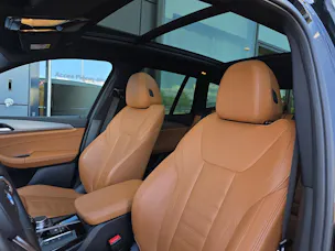 BMW X3 M40d M Performance G01 (CH) AHK