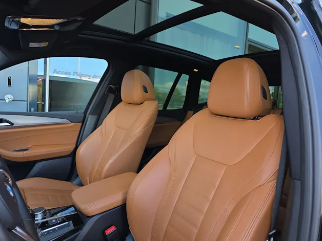 BMW X3 M40d M Performance G01 (CH) AHK