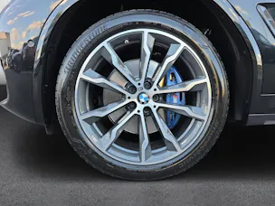 BMW X3 M40d M Performance G01 (CH) AHK