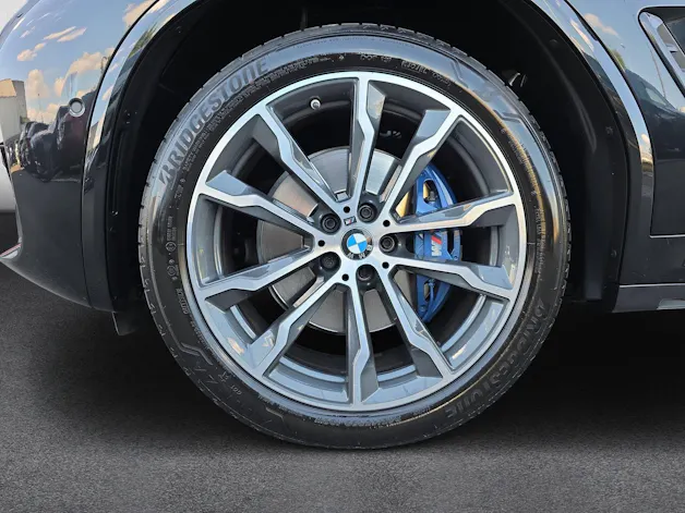 BMW X3 M40d M Performance G01 (CH) AHK