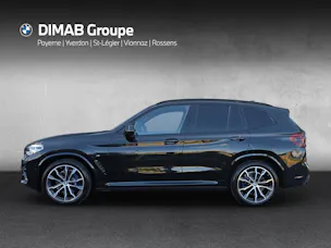 BMW X3 M40d M Performance G01 (CH) AHK