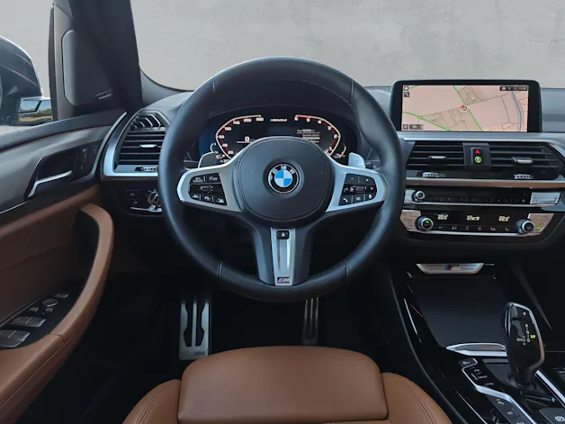 BMW X3 M40d M Performance G01 (CH) AHK