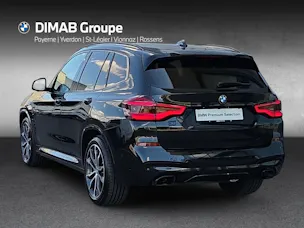 BMW X3 M40d M Performance G01 (CH) AHK