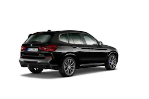 BMW X3 M40d M Performance G01 (CH) AHK