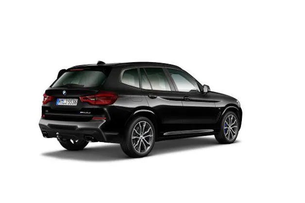 BMW X3 M40d M Performance G01 (CH) AHK