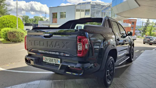 Maxus T60 Max 2.0 TD Luxury