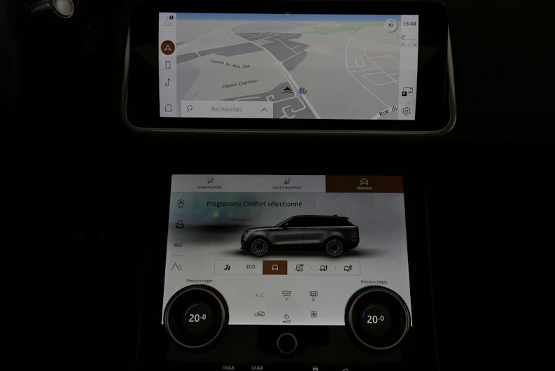 image du véhicule LAND ROVER RANGE ROVER VELAR