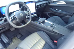 Renault Espace 1.2 E-Tech iconic