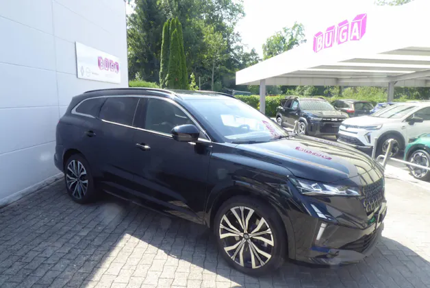Renault Espace 1.2 E-Tech iconic