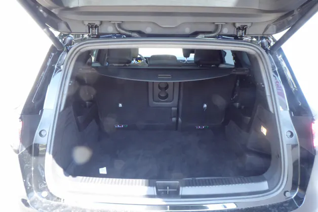 Renault Espace 1.2 E-Tech iconic