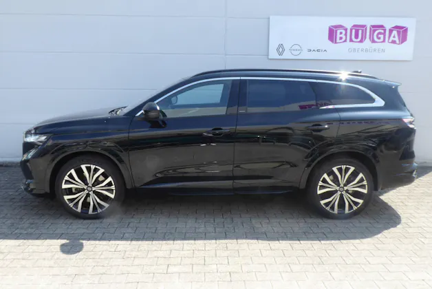 Renault Espace 1.2 E-Tech iconic