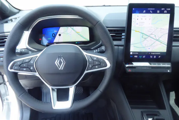 Renault Symbioz 1.8 E-Tech techno
