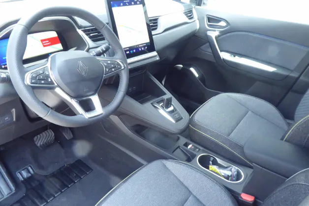 Renault Symbioz 1.8 E-Tech techno